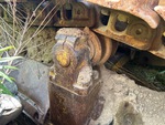 Train de roulement with