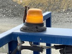 Control Station with Warning Lights