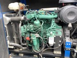 Engine with Engine - Left Side