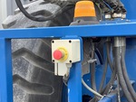 Safety with Safety Lock Out/Stop