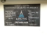 General Appearance with Safety Certification Label