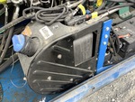 Engine with DEF / AdBlue Tank
