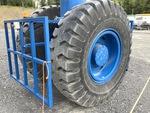 Chassis with Left Rear Tire