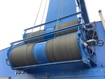 Hydraulics with Main Hoist