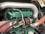 Engine with Exhaust System