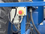 Safety with Safety Lock Out/Stop