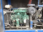 Engine with Engine - Left Side