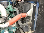 Engine with Radiator