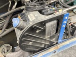 Engine with DEF / AdBlue Tank
