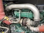 Engine with Exhaust System