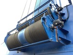 Hydraulics with Main Hoist