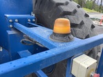 Control Station with Warning Lights