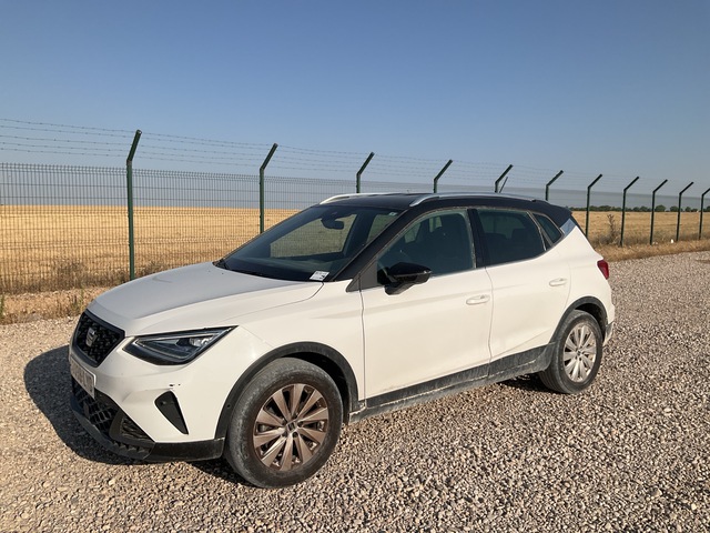 2022 Seat Arona SUV