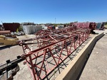 Crane Superstructure with