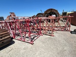 Crane Superstructure with