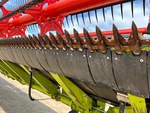 Pickup / Header with