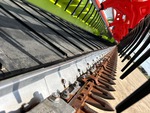 Pickup / Header with