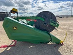 Pickup / Header with