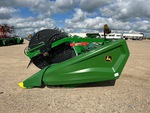 Pickup / Header with