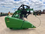 Pickup / Header with
