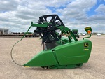 Pickup / Header with