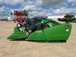 Pickup / Header with