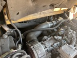 Engine with Cooling System Leaks