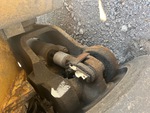 Hydraulics with Steering Cylinders