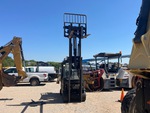 Chassis Lift with Mast/Boom Condition
