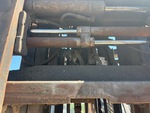 Hydraulics with Fork Positioning Cylinder (on fork carriage)