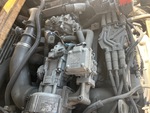 Engine with Fuel Leaks