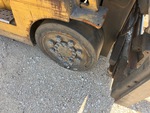 Chassis Lift with Right Front Tire