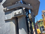 Hydraulics with Mast Lift Cylinders