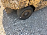 Chassis Lift with Right Rear Tire