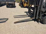 Chassis Lift with Forks