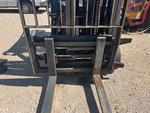 Chassis Lift with Load Back Rest