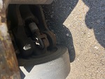 Chassis Lift with Steering Linkage