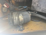 Chassis Lift with Master Cylinder/Brake Control