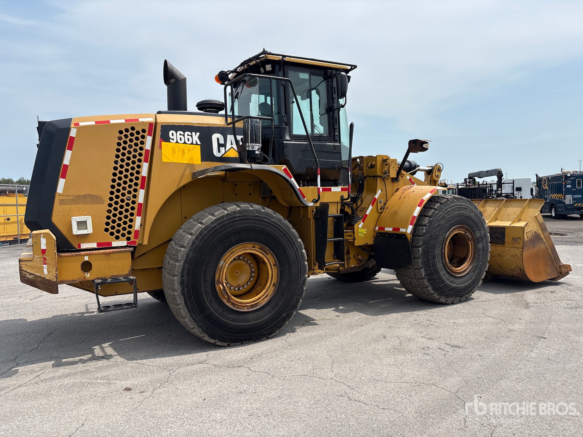 2013 Caterpillar 966K