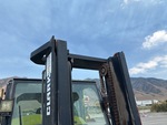 Chassis Lift with Carriage Rollers and Guides