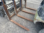 Chassis Lift with Forks