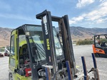 Chassis Lift with Mast/Boom Condition