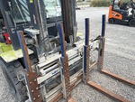 Chassis Lift with Load Back Rest
