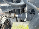 Hydraulics with Mast Tilt Cylinders