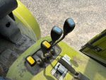 Control Station with Hydraulic Controls