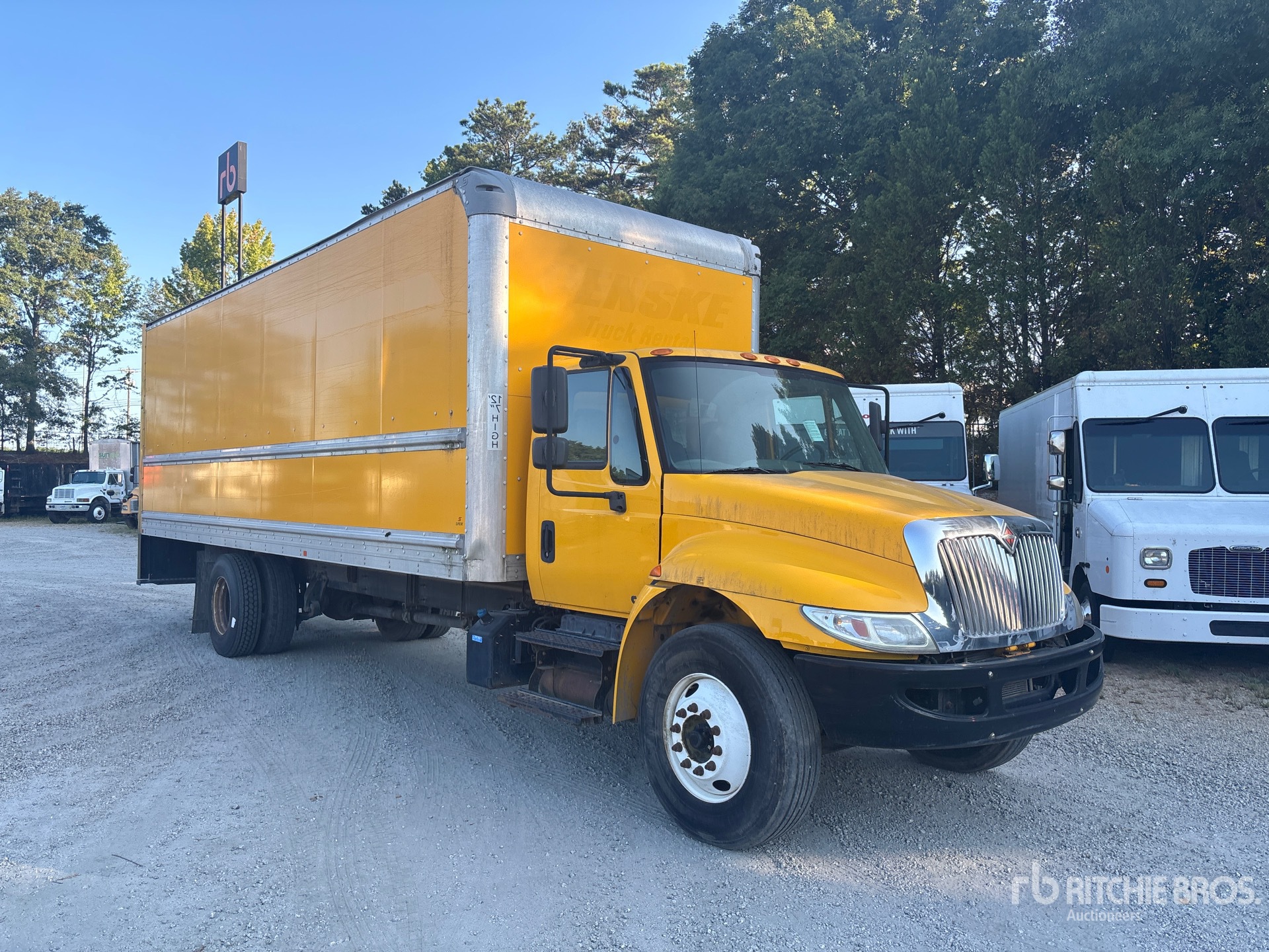 2019 International M2