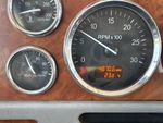 4 Transmision with Engine Hours