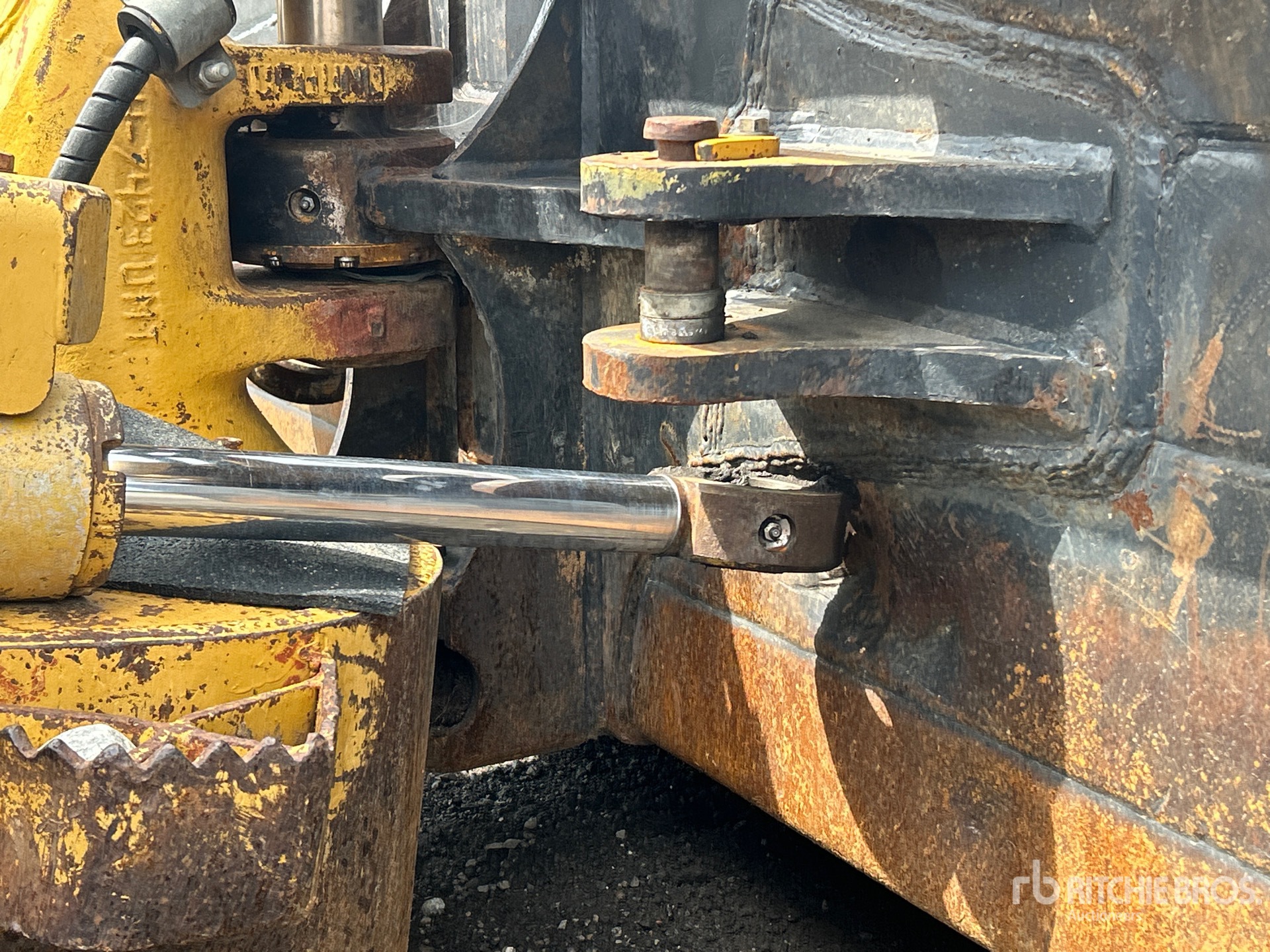 2007 Caterpillar D6N LGP