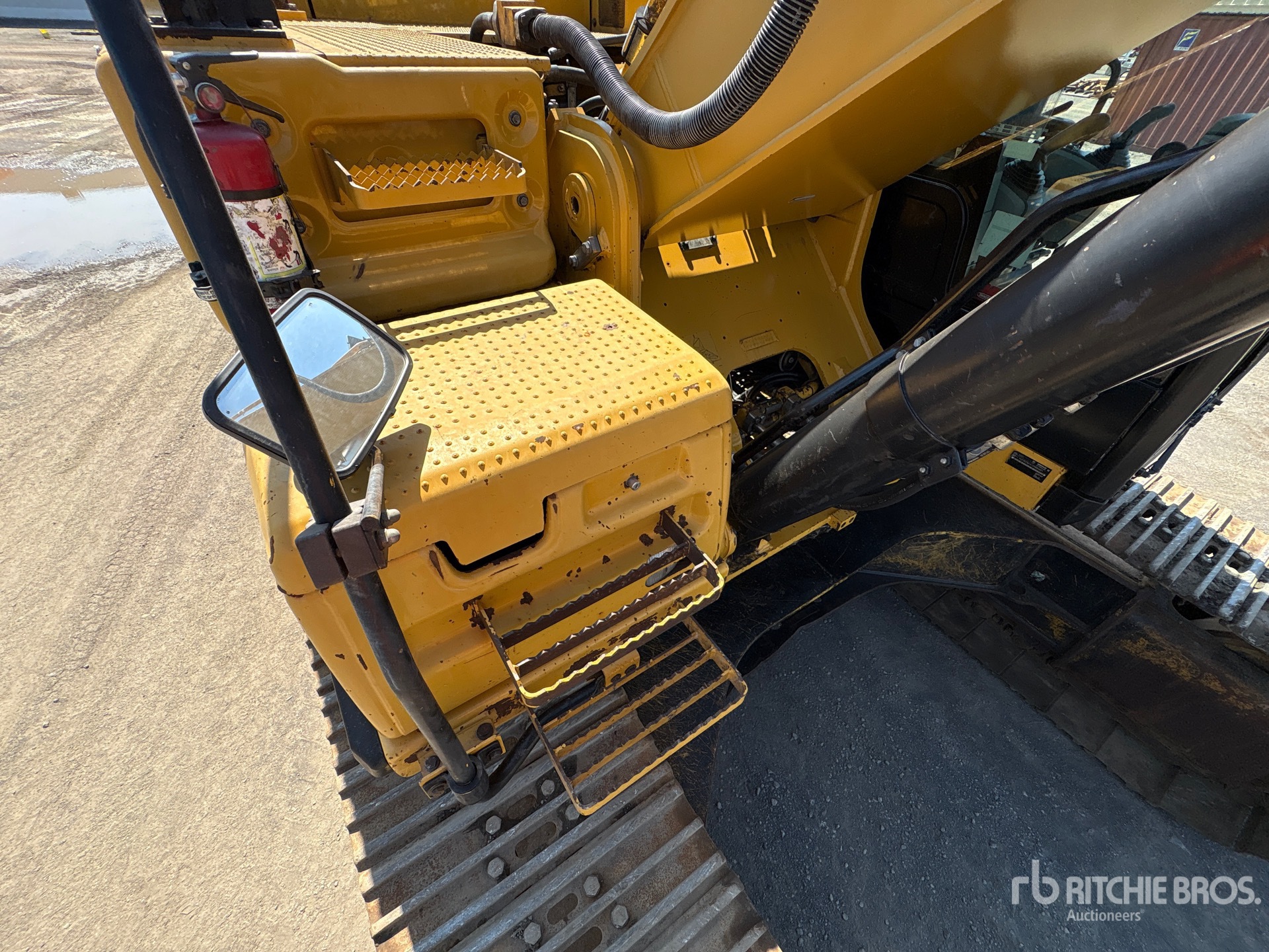 2015 Caterpillar 336F L