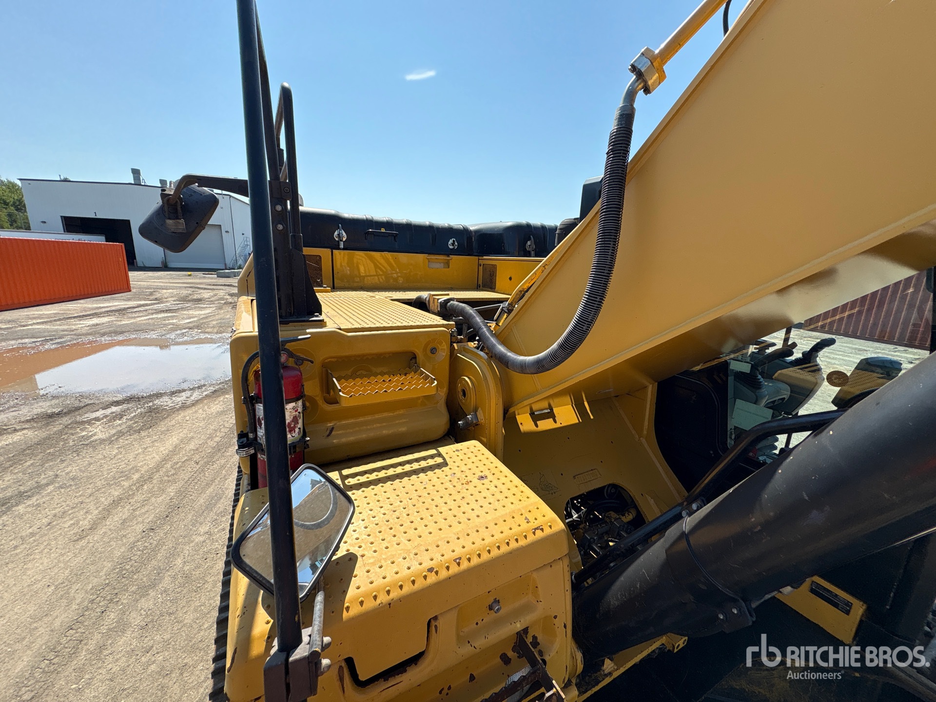 2015 Caterpillar 336F L